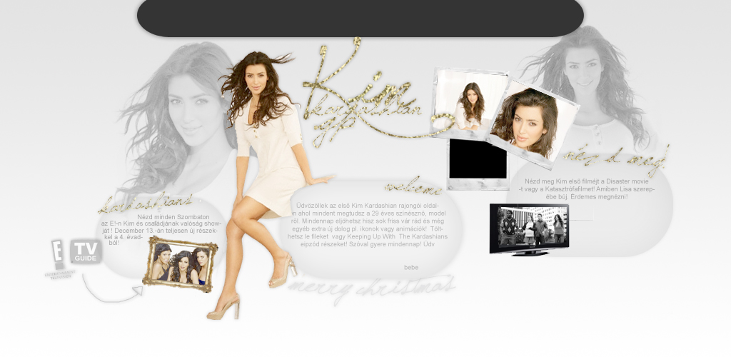 #1 Hungarian Kim Kardashian Fansite • News & Pictures for you